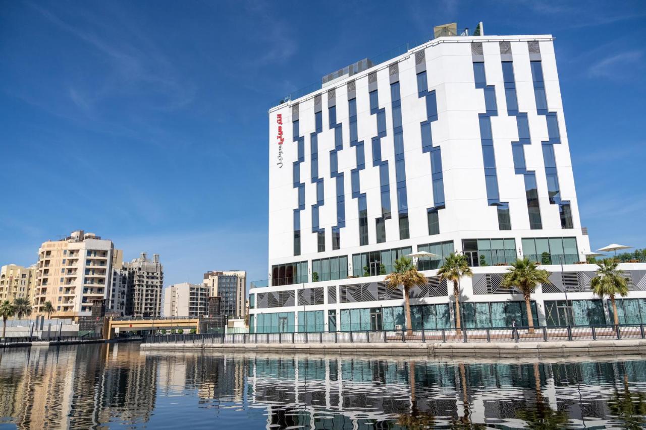 Intercityhotel Dubai Jaddaf Waterfront Zewnętrze zdjęcie